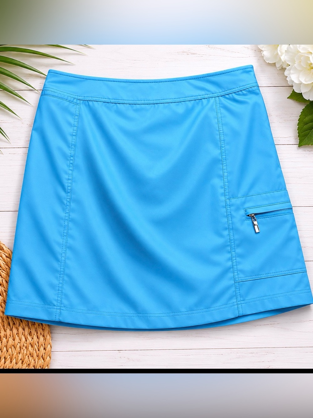 IZOD Women’s Golf Skort, Size 10